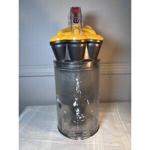 Dyson DC33 Vacuum Cleaner Parts - Cyclone and Canister Assembly  - Yellow